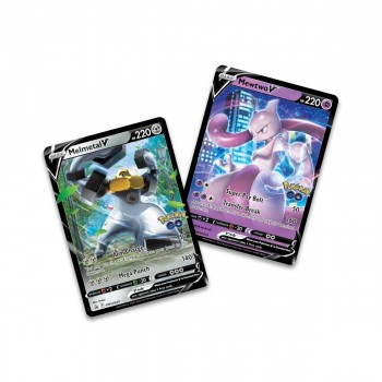 Pokémon Go V Battle Deck Mewtwo Vs. Melmetal rinkinys